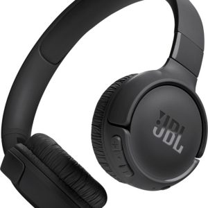 JBL Tune 520BT - Draadloze on-ear koptelefoon - Zwart test: bas