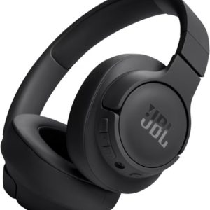 JBL Tune 720BT - Draadloze over-ear koptelefoon - Zwart test bas