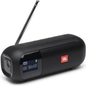 JBL Tuner 2 - Draagbare DAB+ Radio Met Bluetooth - Zwart review