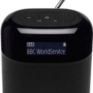 JBL Tuner XL - Radio - Zwart review: krachtig draagbaar geluid