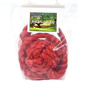 JUMBELL Swing Ball review: buitenspeelgoed voor snelle reacties