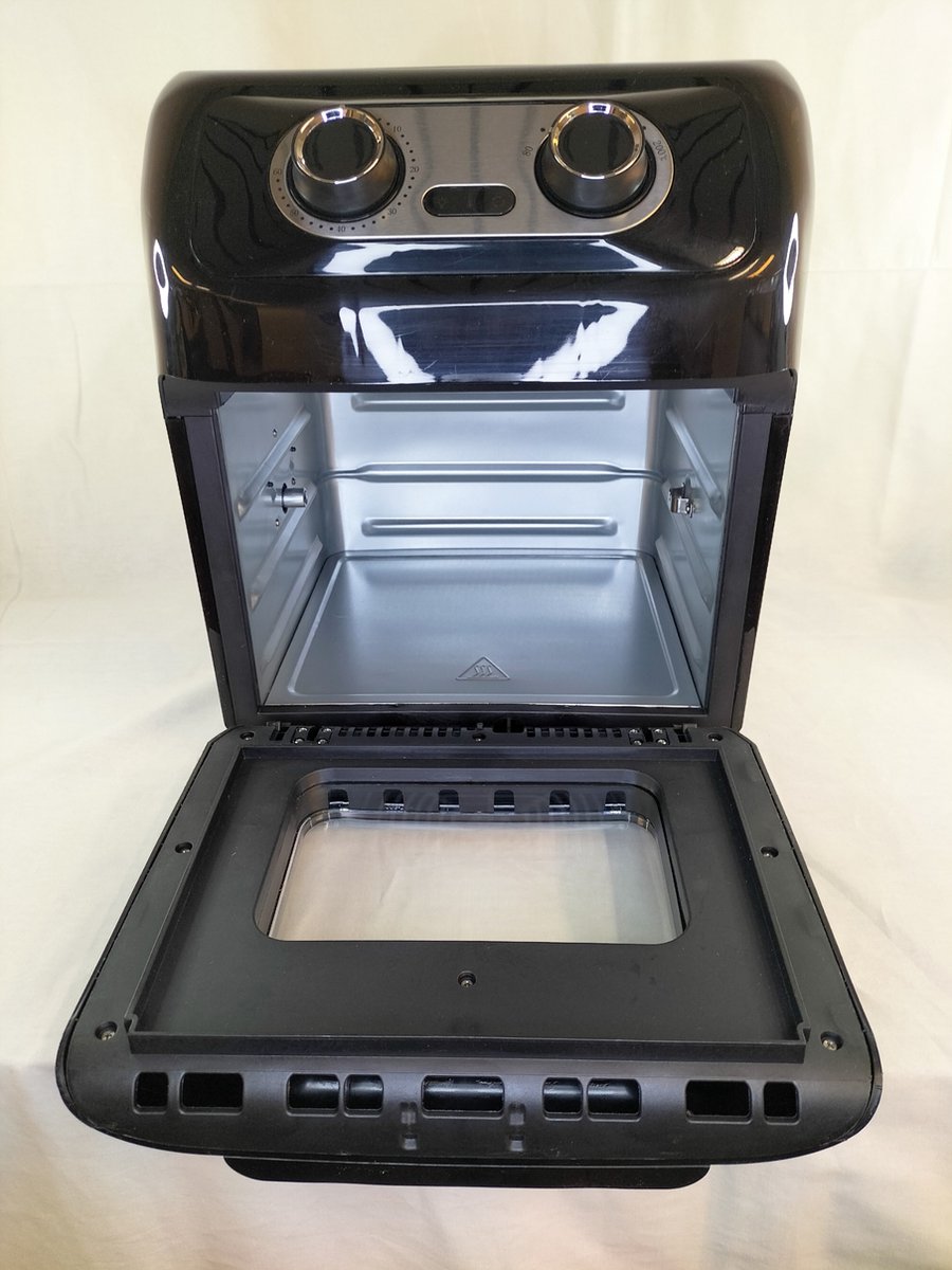 Just Perfecto 12-in-1 Airfryer Oven XXL 12l test: gezond frituren