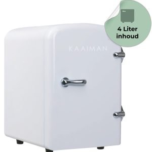 Kaaiman® Mini Koelkast 4L review: gekoelde skincare, draagbaar