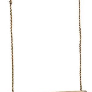 KBT houten ringtrapeze groen review: thuis turnen en motoriek