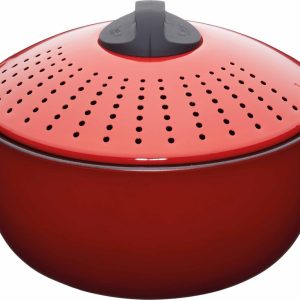 KC Blue World of Flavours Pastapan review: antikleef pannen