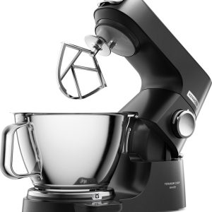 Kenwood Chef Titanium Baker review: sneller kneden, standmixer