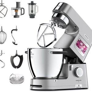 Kenwood Cooking Chef XL KCL95.424SI review: koken met inductie
