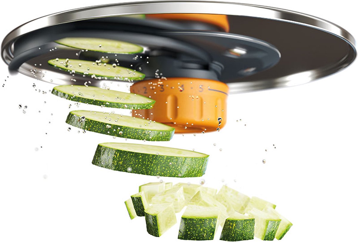 Kenwood FDM72.990SS review: keukenmachine voor nauwkeurig wegen