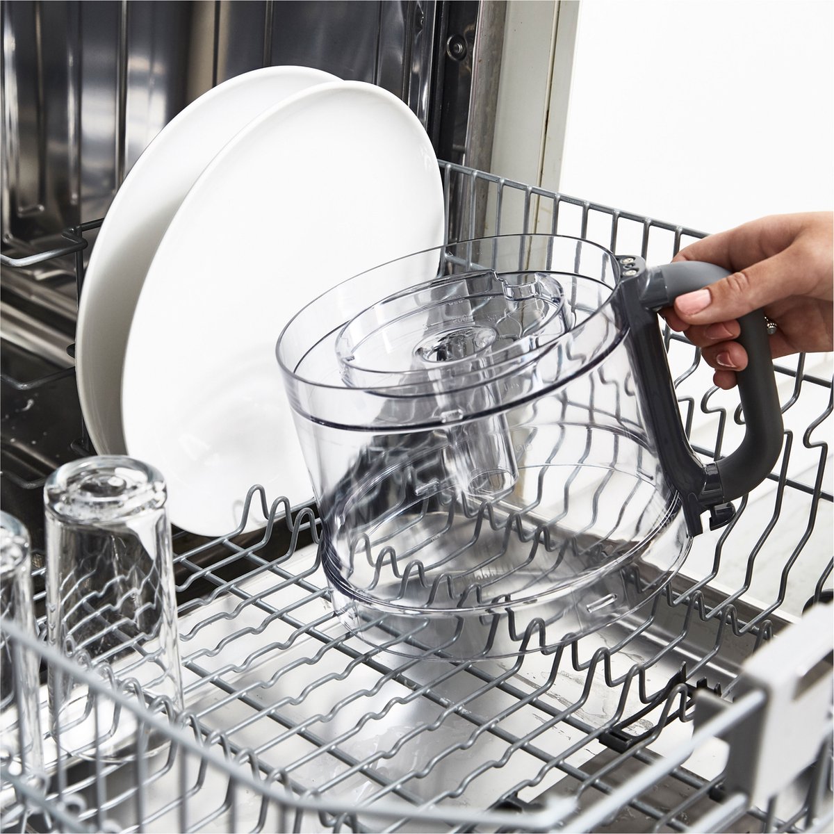 Kenwood FDM73.480SS review: keukenmachine voor nauwkeurig wegen