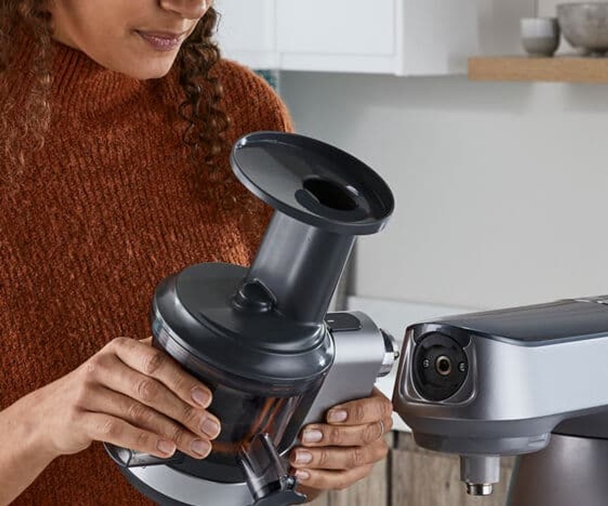 Kenwood KAX720PL SlowJuicer review: sapcentrifuge met anti-drup