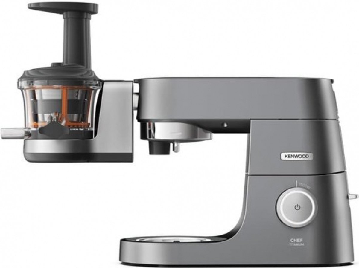Kenwood KAX720PL SlowJuicer review: sapcentrifuge met anti-drup