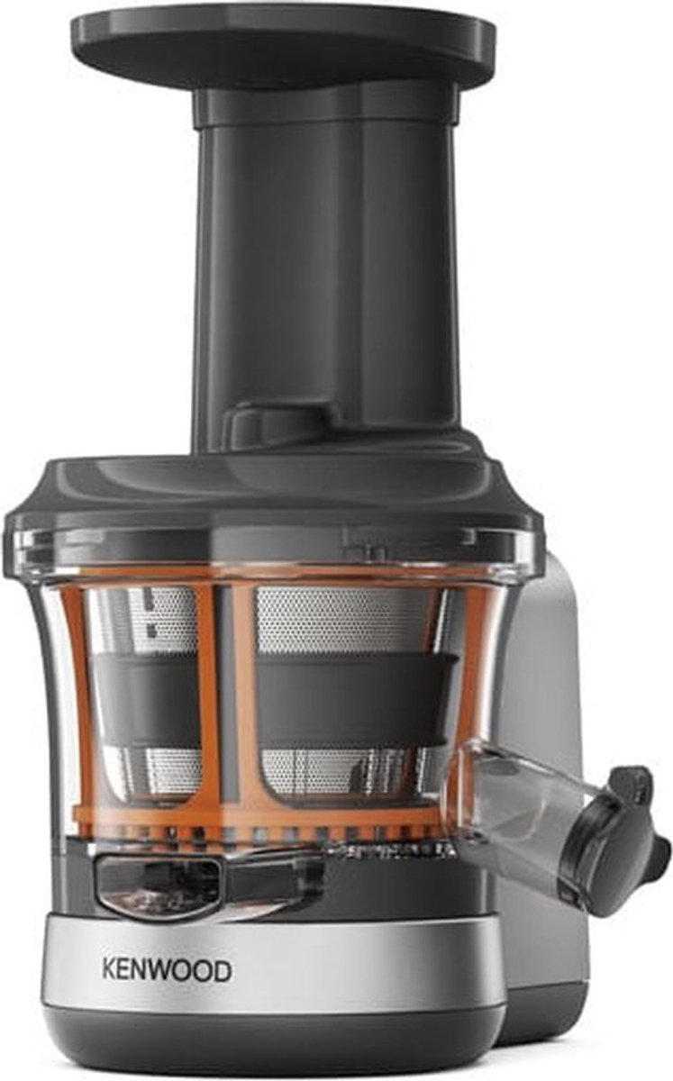Kenwood KAX720PL SlowJuicer review: sapcentrifuge met anti-drup