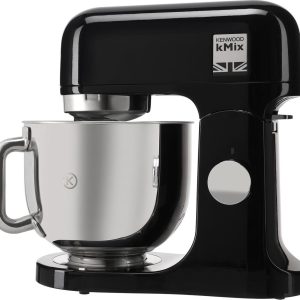 Kenwood kMix KMX750AB - Keukenmachine - Zwart test als deegmixer