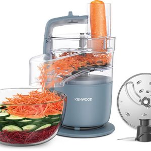 Kenwood MultiPro Go FDP22.130GY test: keukenmachine snel hakken