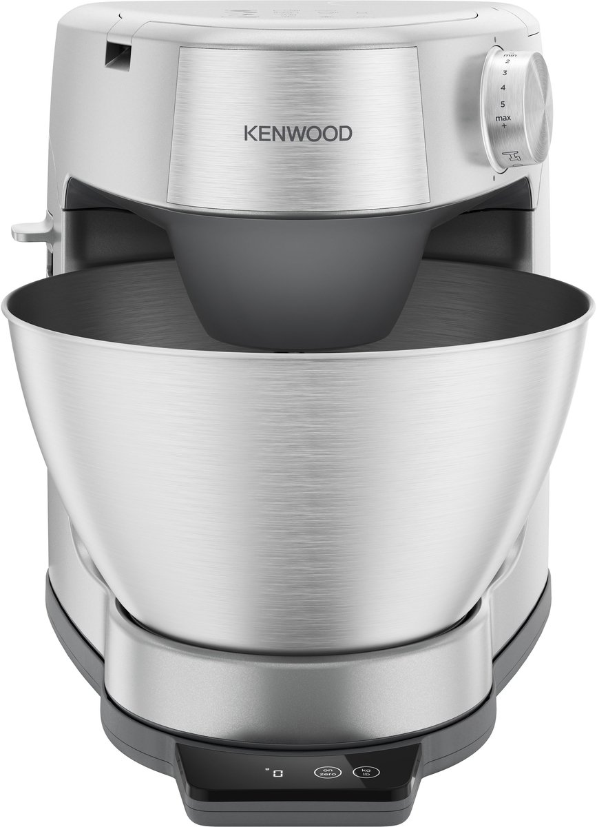 Kenwood Prospero+ Keukenmachine KHC29A.X0SI test: mixer voor deeg