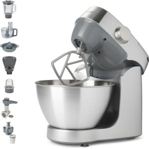 Kenwood Prospero+ Keukenmachine KHC29A.X0SI test: mixer voor deeg