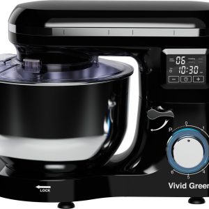 Keukenmachine 2000W review: foodprocessor, krachtig kneden