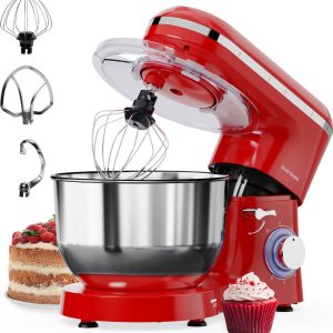 Keukenmachine 2000W review: snel deeg kneden, beste koop