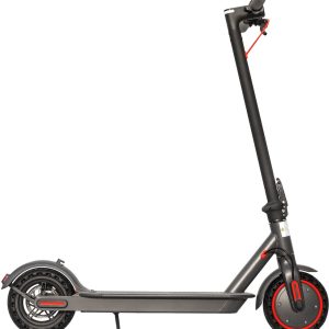 Kick&Move Elektrische Step E Scooter review: anti-lek banden