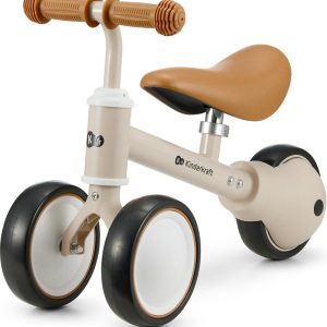 Kinderkraft CUTIE Driewieler Loopfiets review: lichtgewicht