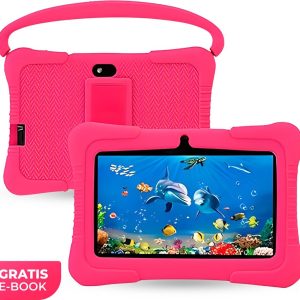 Kindertablet Pro review: veilig ouderlijk toezicht, kinder tablet