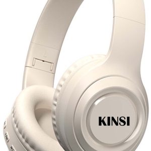 KINSI draadloze gamingheadset test: lange batterijduur, BT 5.3