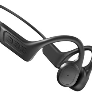 KINSI Zwemhoofdtelefoon Bluetooth 5.3 test met IPX8 voor zwemmen