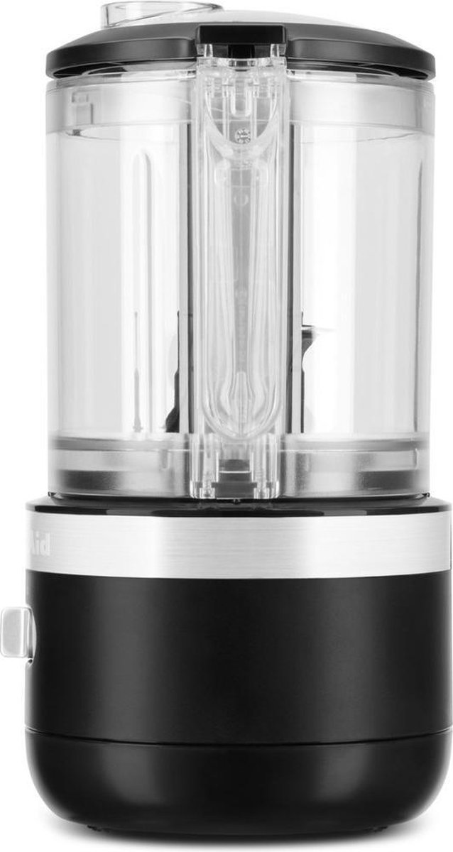 KitchenAid 5KFCB519EBM elektrische hakmolen test: sneller hakken