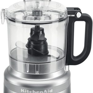 KitchenAid 5KFP0719ECU keukenmachine 250 W 1,7 l Zilver snijtest