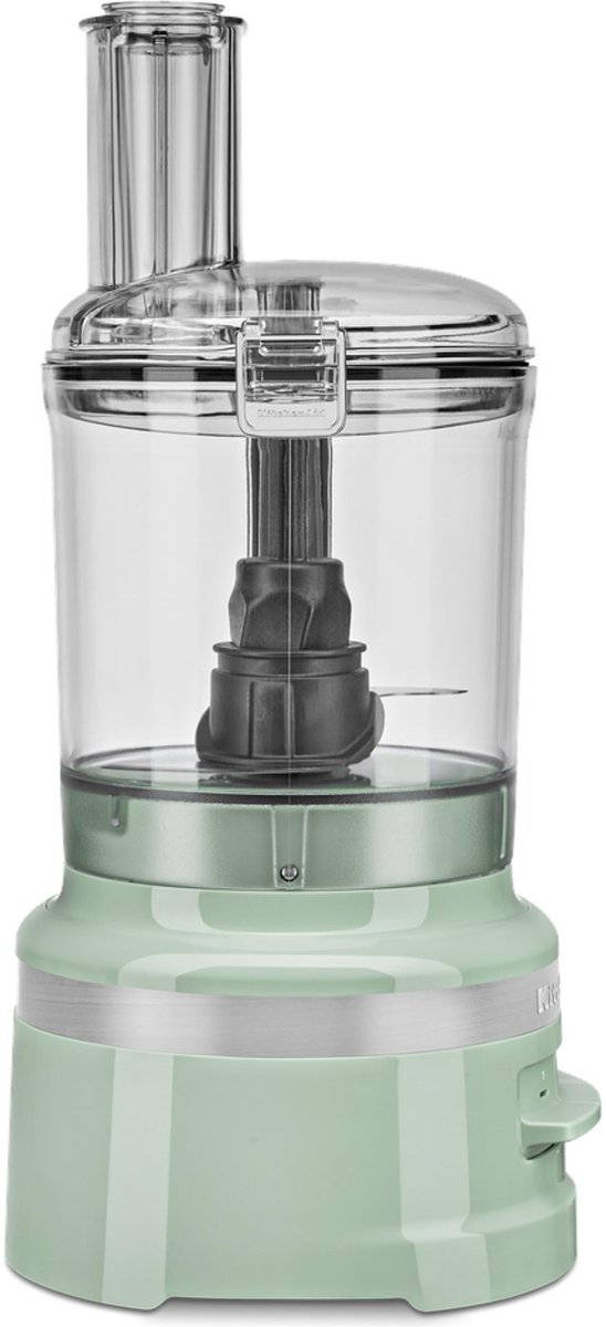 KitchenAid 5KFP0921EPT keukenmachine 250 W 2,1 l Groen test mixen
