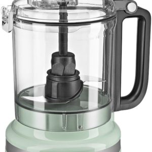 KitchenAid 5KFP0921EPT keukenmachine 250 W 2,1 l Groen test mixen