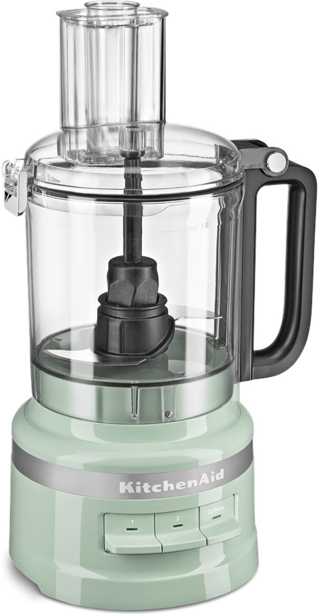 KitchenAid 5KFP0921EPT keukenmachine 250 W 2,1 l Groen test mixen