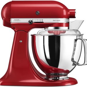 KitchenAid keukenmachine - Artisan review: snel brooddeeg kneden