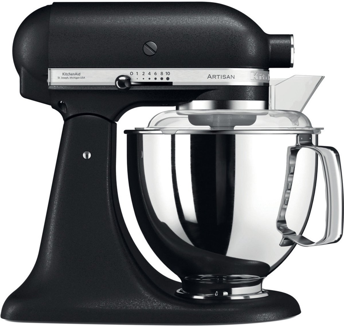 KitchenAid keukenmachine - Artisan review: sneller brood bakken