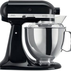 KitchenAid keukenmachine - Artisan review: standmixer voor brood