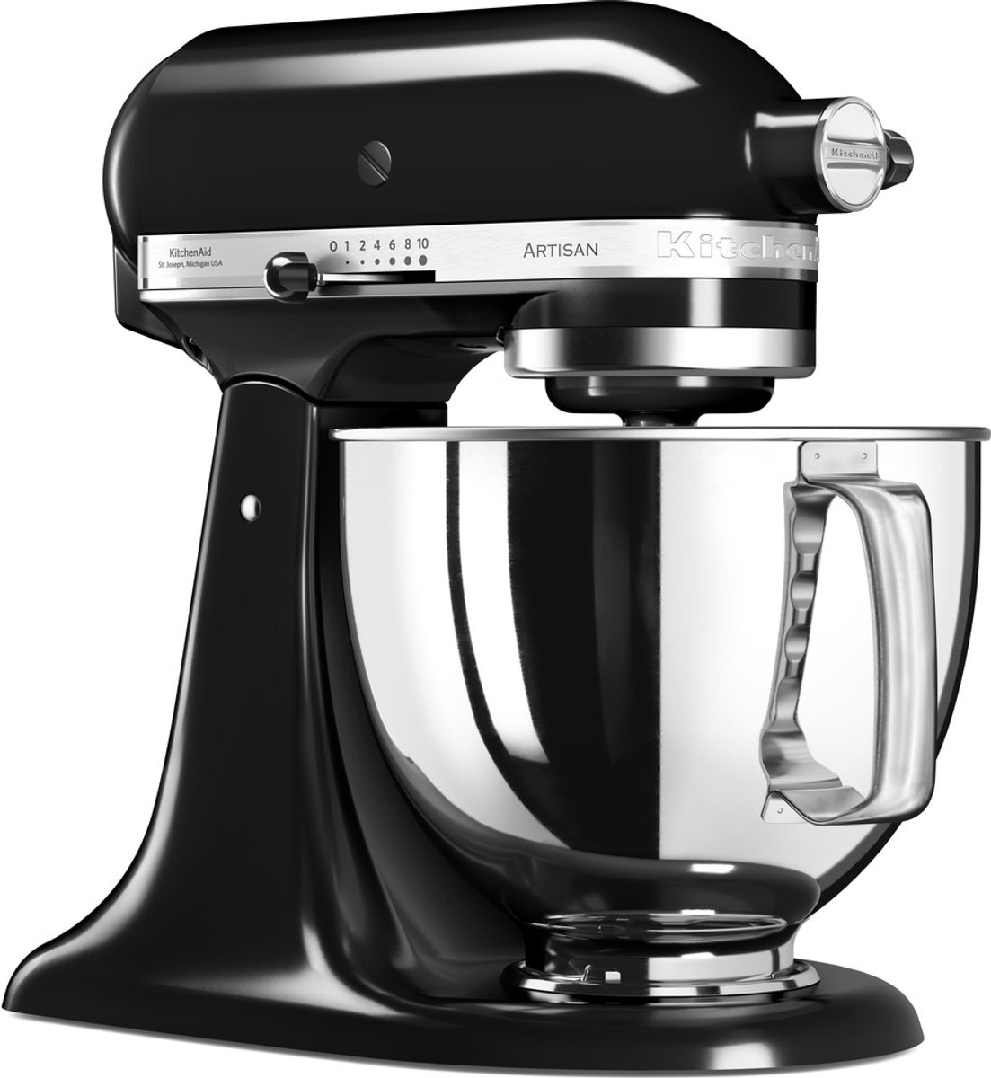 KitchenAid Keukenmachine - Artisan review: standmixer voor deeg