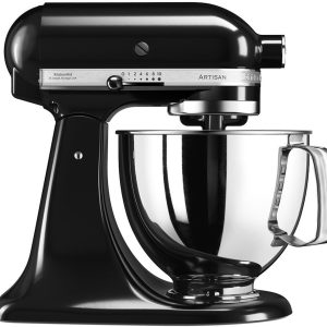 KitchenAid Keukenmachine - Artisan review: standmixer voor deeg