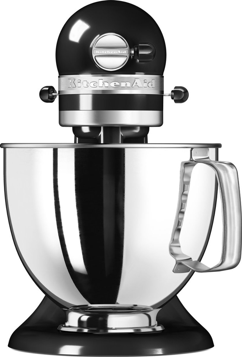 KitchenAid Keukenmachine - Artisan review: standmixer voor deeg