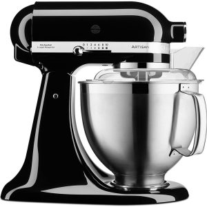 KitchenAid keukenmachine - Artisan review: standmixer voor deeg