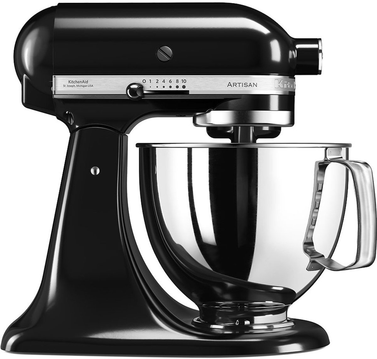 KitchenAid Keukenmachine - Artisan review: standmixer voor deeg