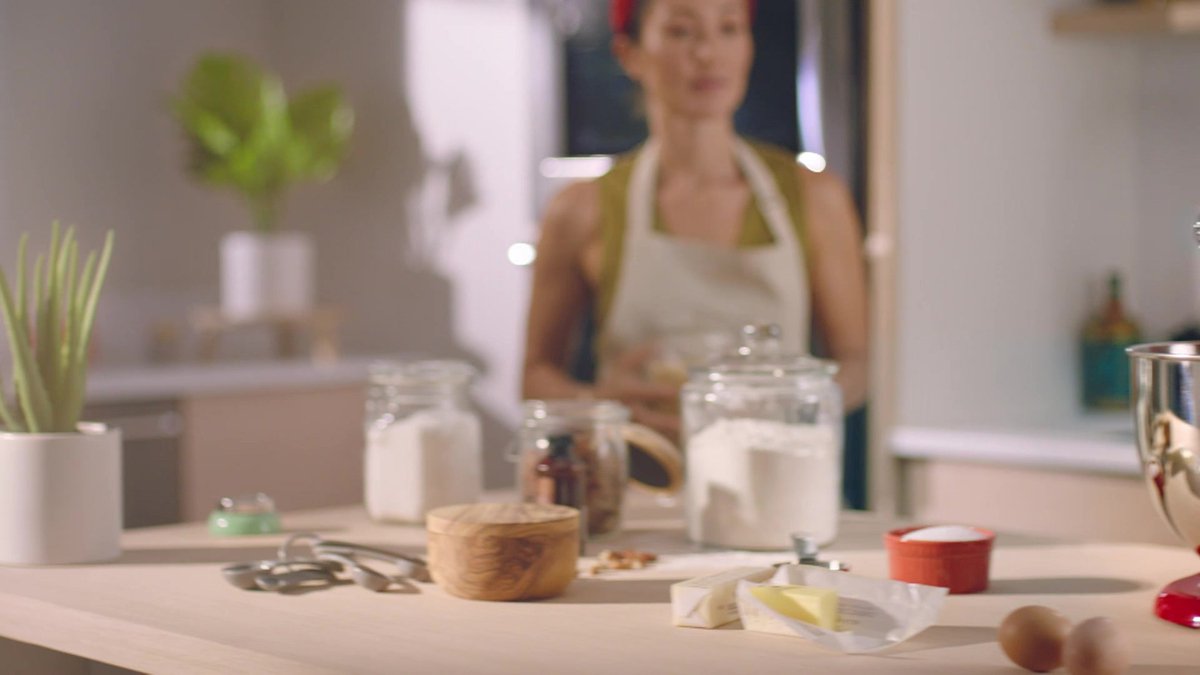 KitchenAid keukenmachine - Artisan test: 2 kommen sneller bakken