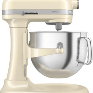 KitchenAid keukenmachine - Artisan test: kneedt zwaar deeg
