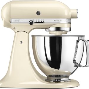 KitchenAid Keukenmachine - Artisan test: standmixer voor deeg