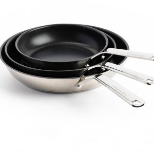 KitchenAid Stainless Steel Keramische review PFAS-vrij inductie