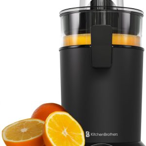 KitchenBrothers Citruspers - Handmatig review: snel vers sap