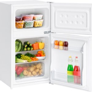 KitchenBrothers Koelkast review: energiezuinig met 24L vriesvak