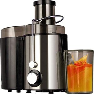 KitchenMasters Sapcentrifuge voor Groenten & Fruit test: meer sap