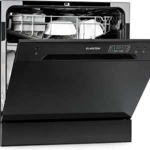 Klarstein Amazonia mini vrijstaande vaatwasser review: tafelmodel