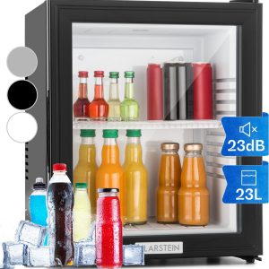 Klarstein MKS-12 Minibar review: 0dB minikoelkast voor hotelkamer