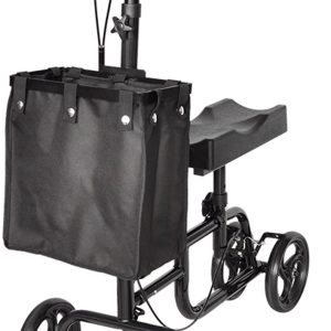Kniestep review: handsfree mobiliteit voor revalidatie